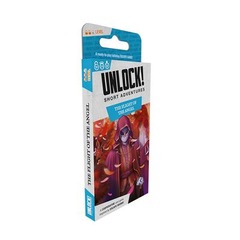 UNLOCK SHORT 3 - THE FLIGHT OF THE ANGEL